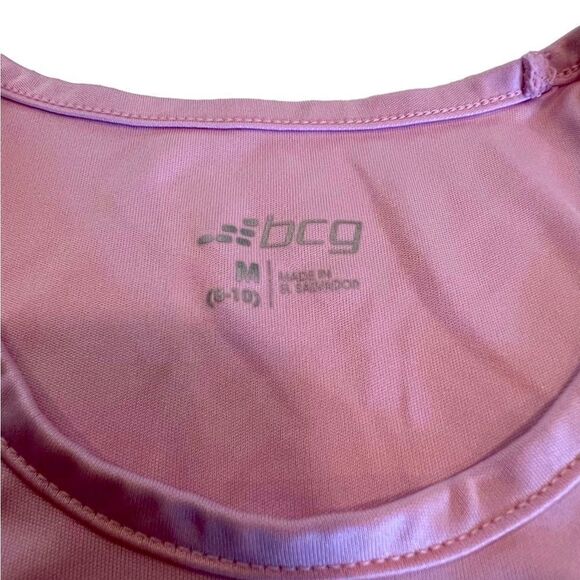 BCG Tank Top for Girls Size is Medium - Picture 3 of 3